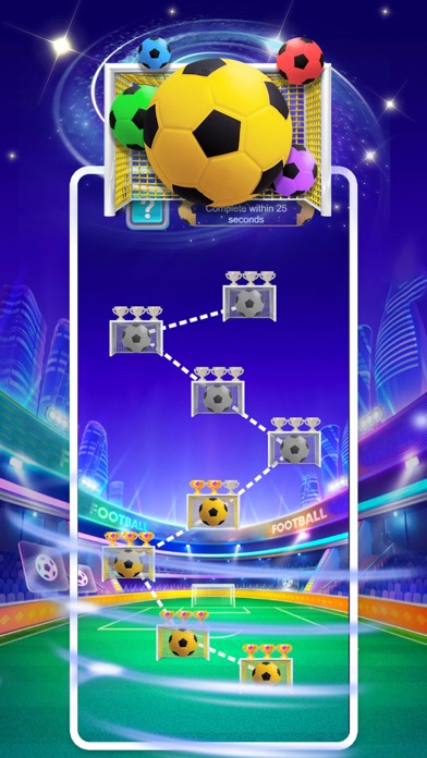 Classify FootBall Club Screenshot