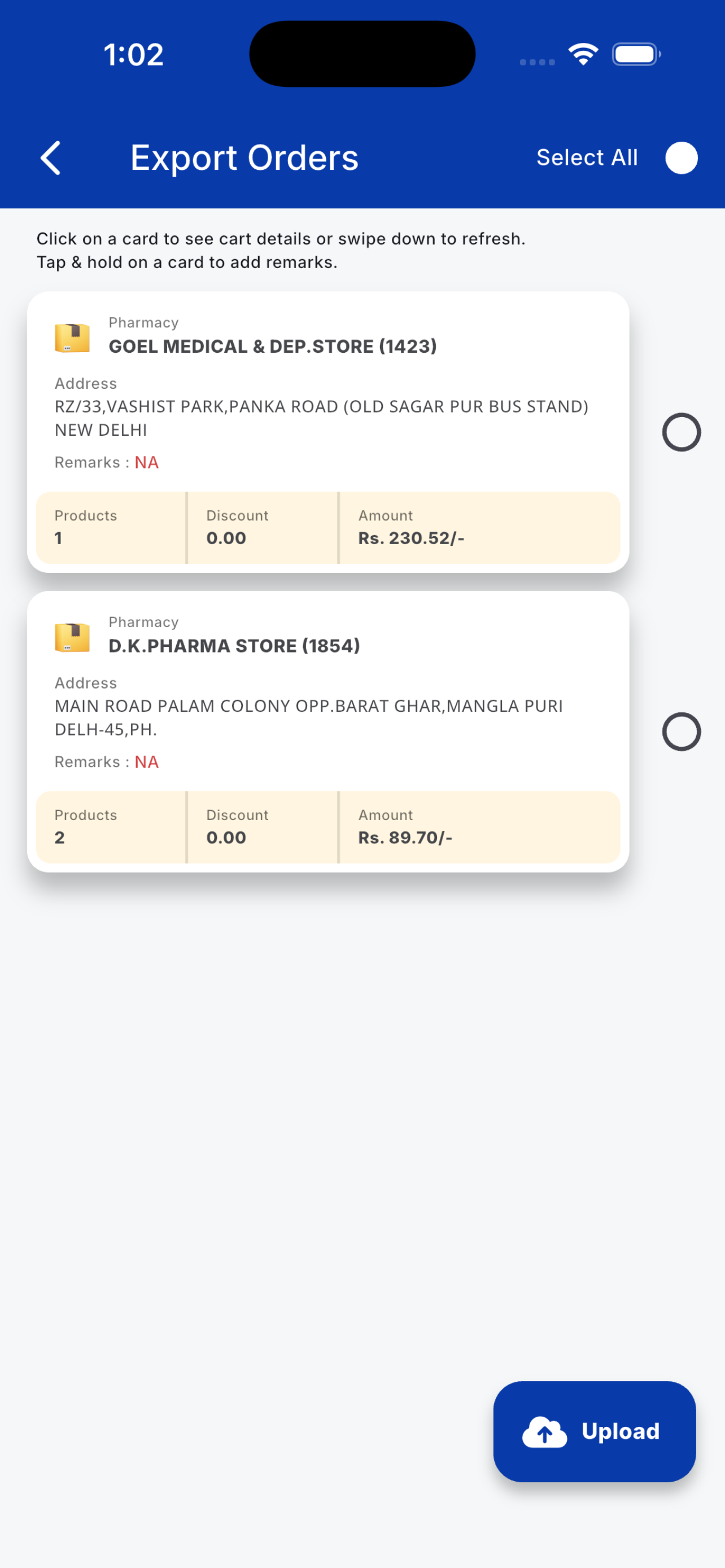 EasySol Salesman Order screenshot 7