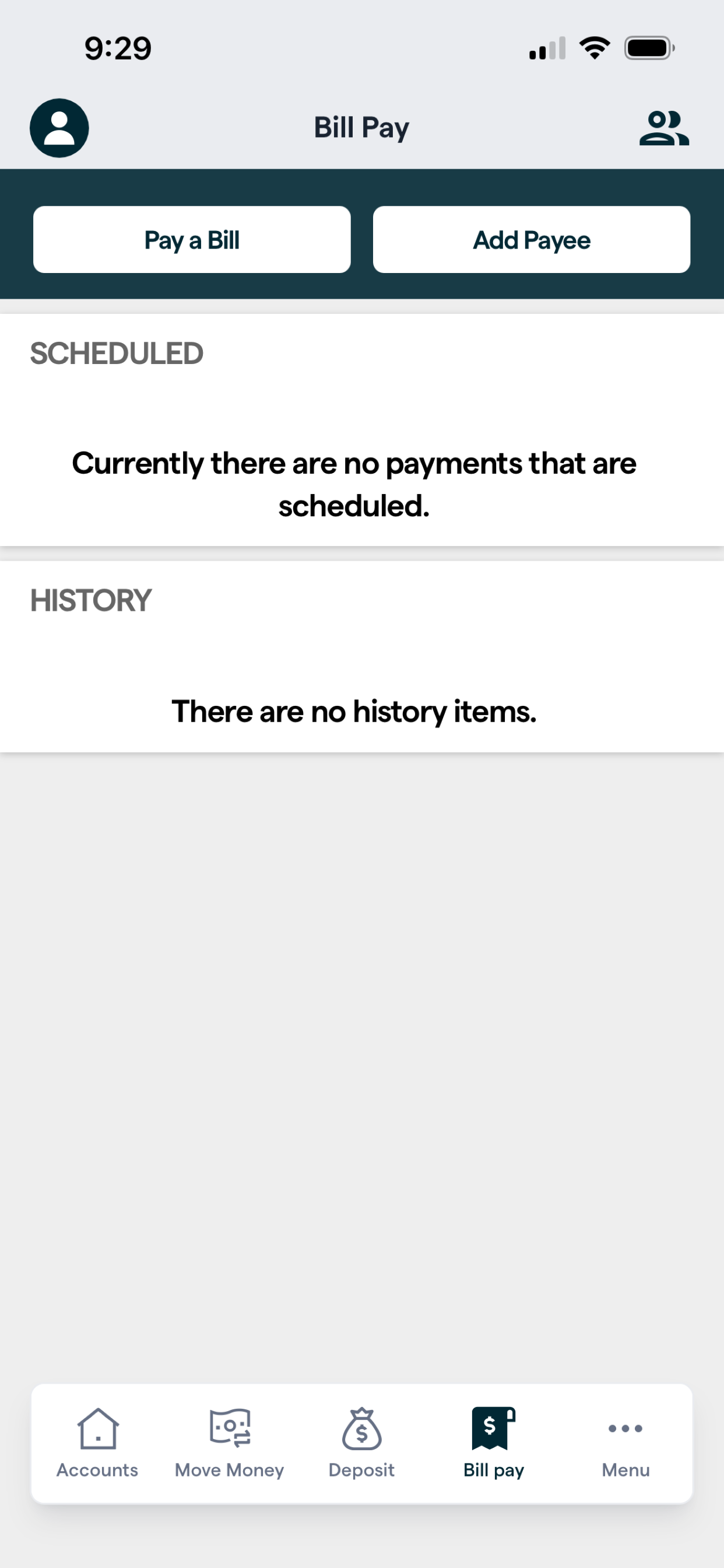Calhoun Banks Mobile screenshot 4