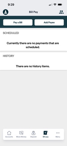 Calhoun Banks Mobile Screenshot 4 of 6