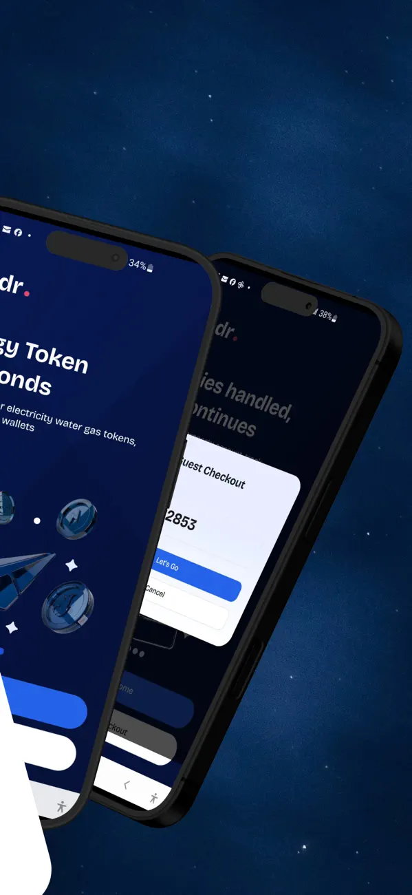 Screenshot #2 pour Vendr Estate Utilities & Bills