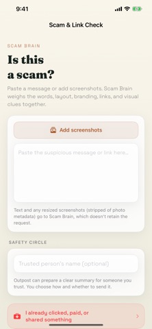 Outpost: Home Network Security Screenshot 8 of 10