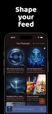 AI Podcast Maker - Narraud Screenshot 2 of 8