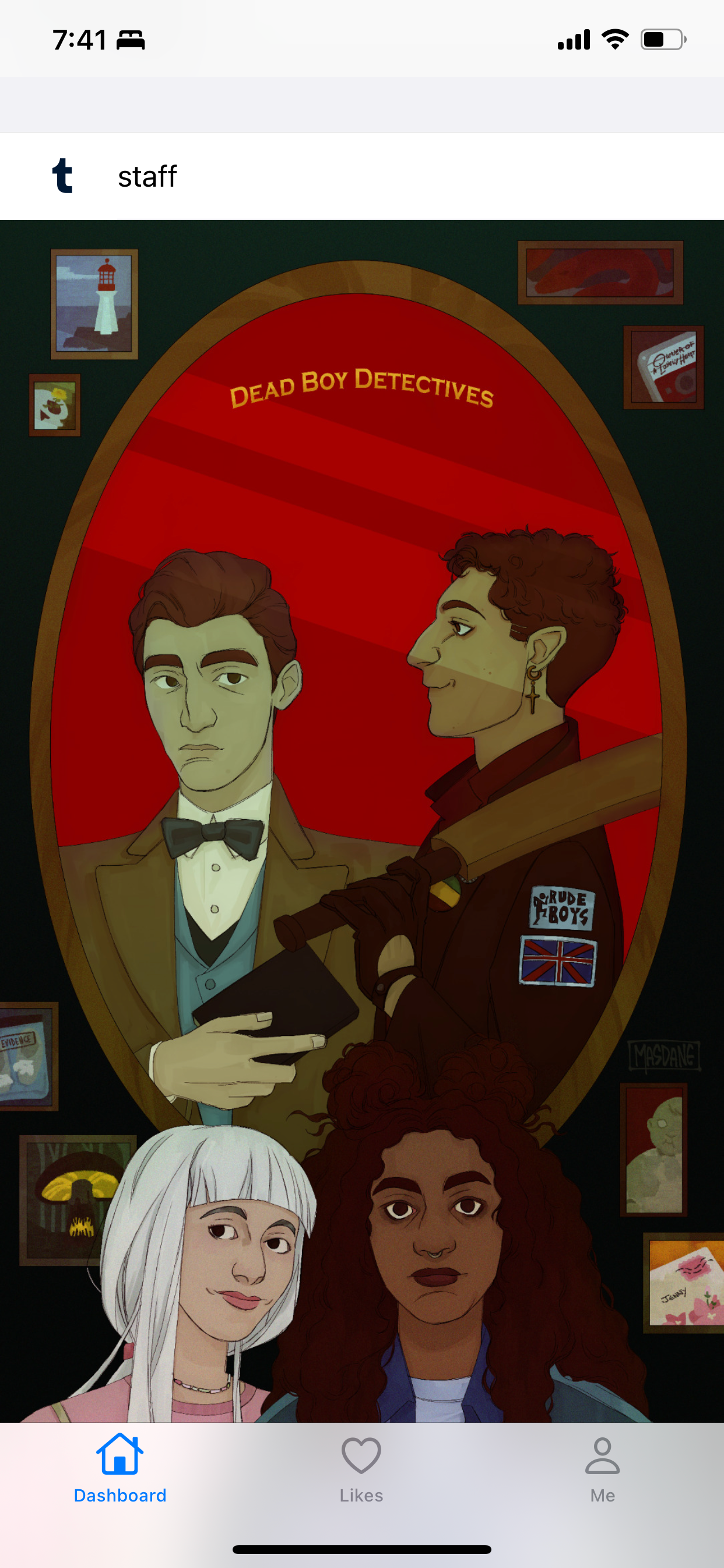 Downpour - Tumble Dumble