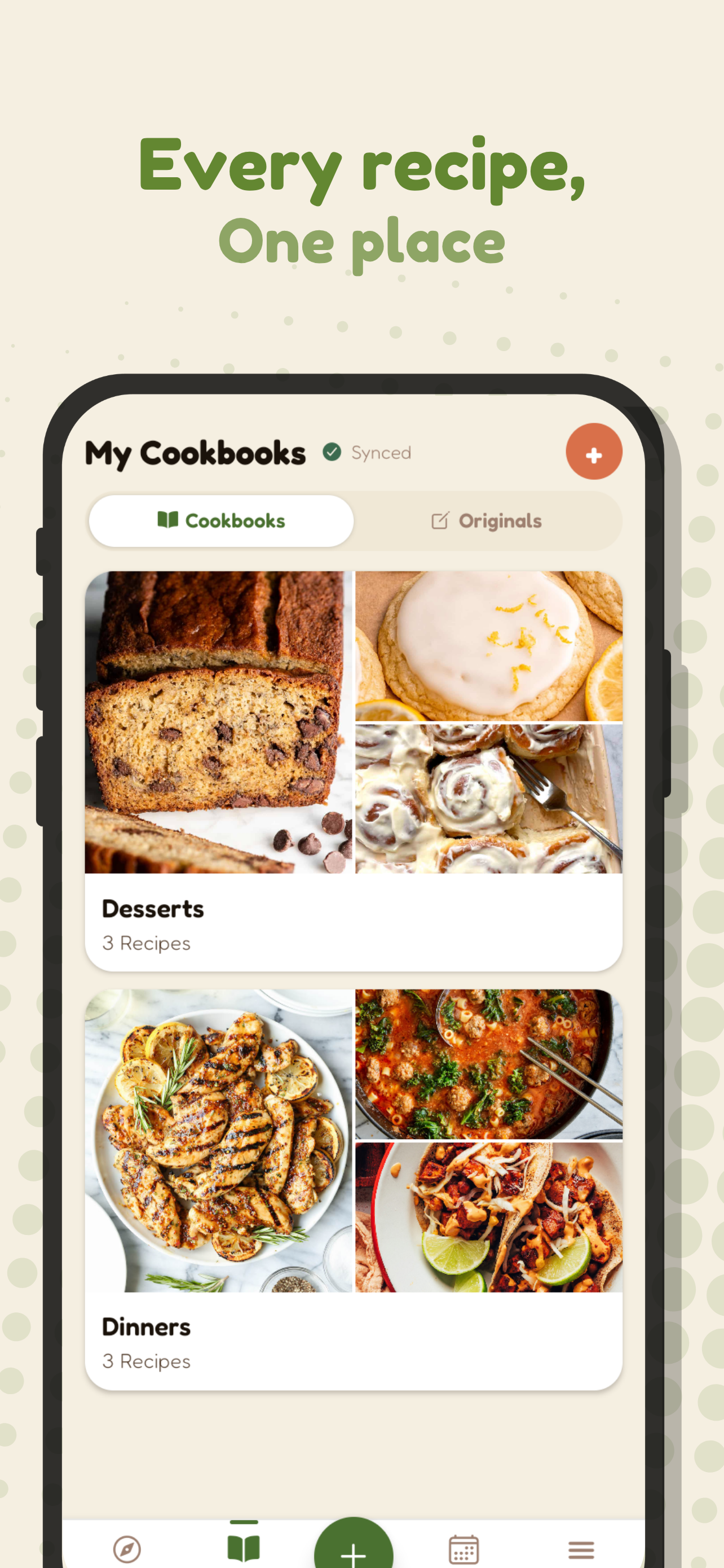 Recipe Pod: Recipe Saver screenshot 6