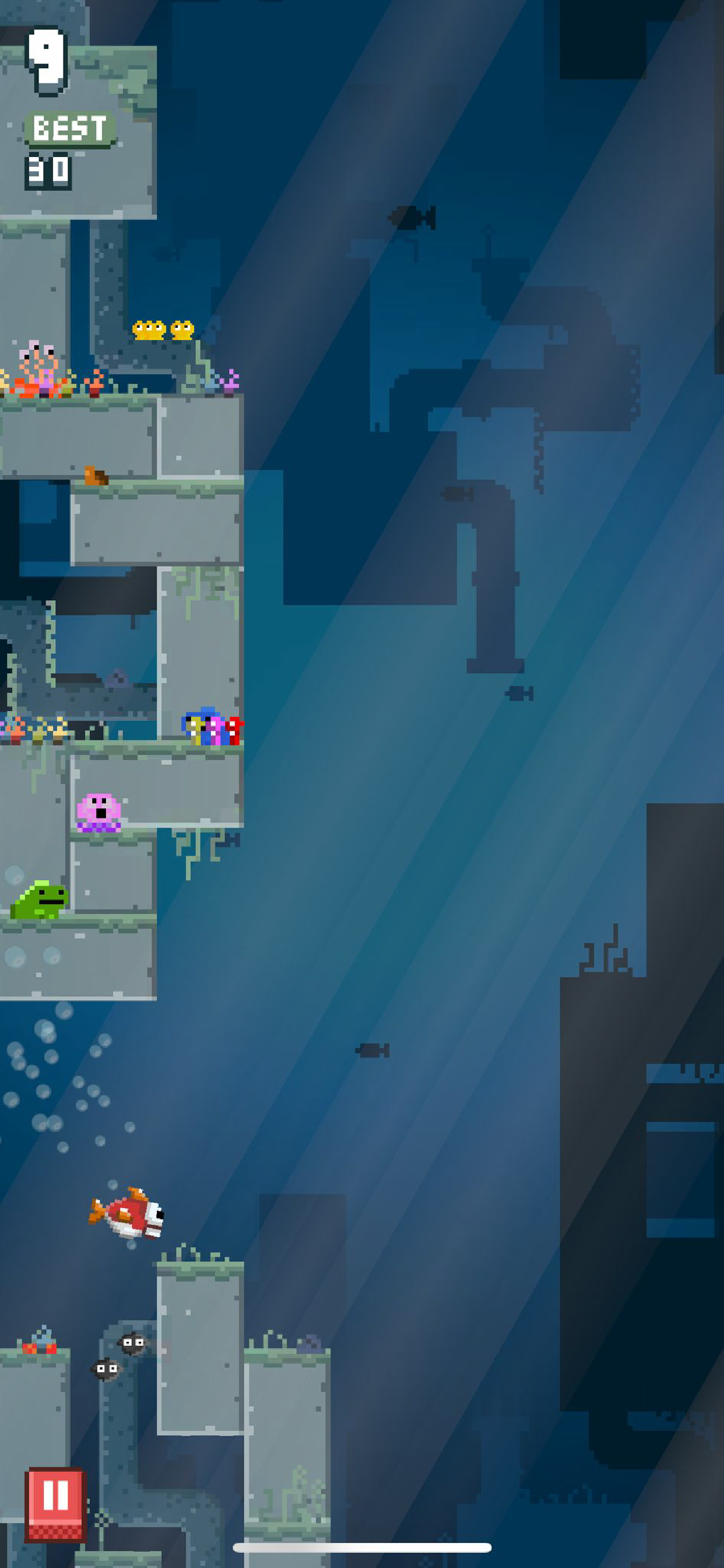 Randy the Flappy Fish! screenshot 6