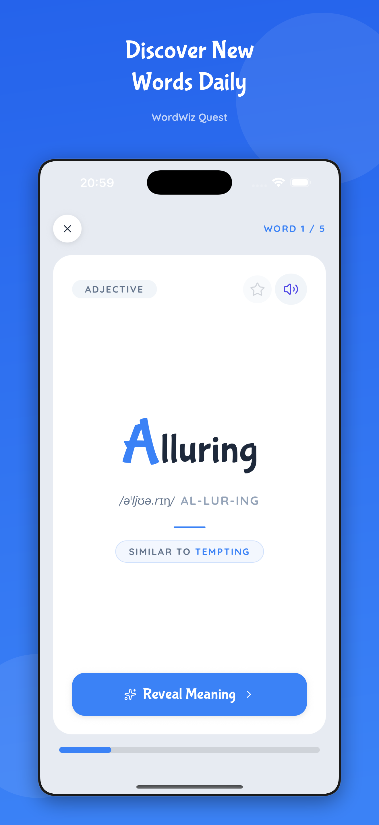 WordWiz Academy screenshot 9