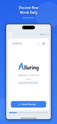 WordWiz Academy Screenshot 9 of 10