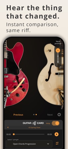 Guitar Earo Screenshot 5 of 6