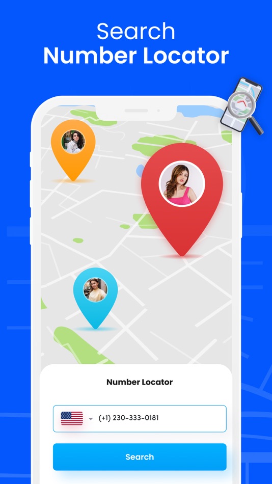 #4. Phone Number Lookup: Reverse (iOS) Podle: Adnan Haider