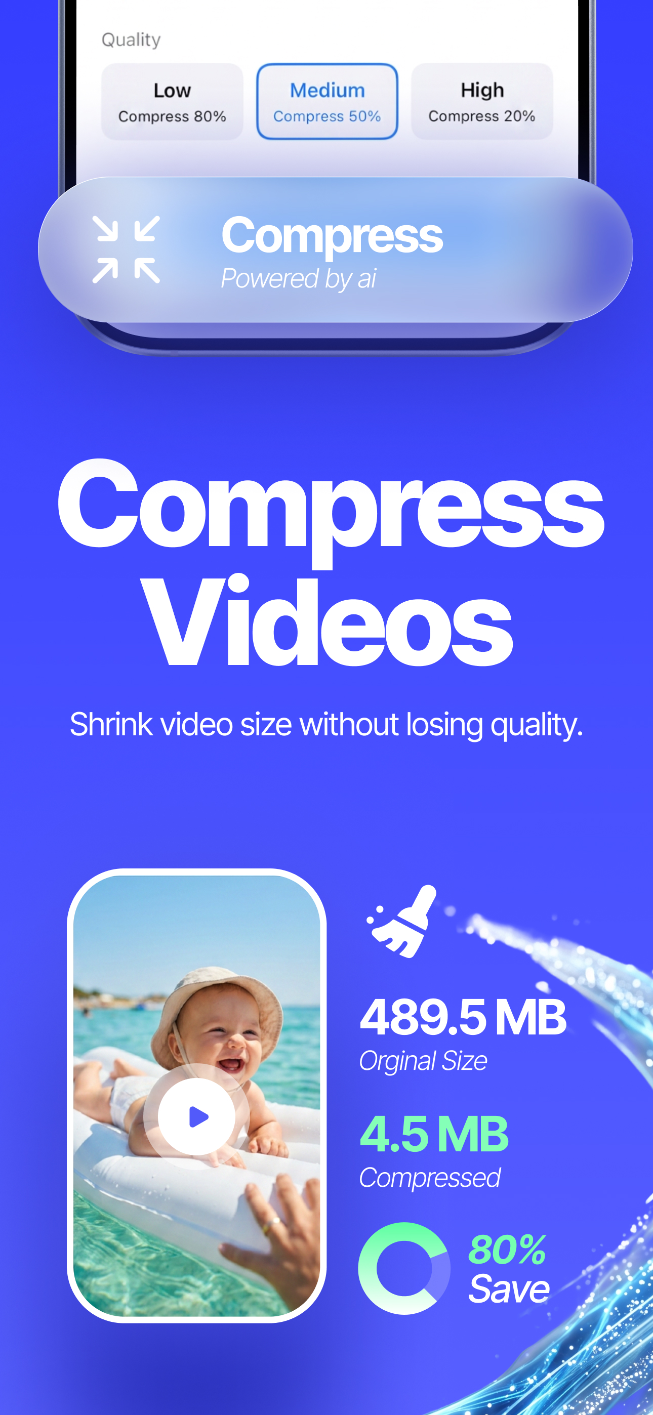 Ultra Cleaner: Free Up Storage screenshot 5