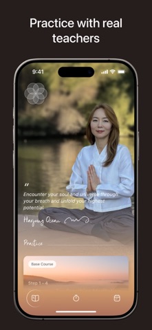 Rise: Simple Meditation Timer Screenshot 6 of 10