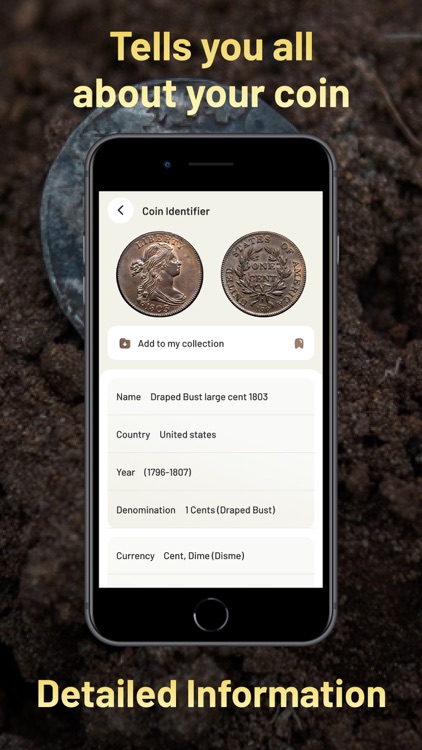 Coin Identifier : Coin Value screenshot-4