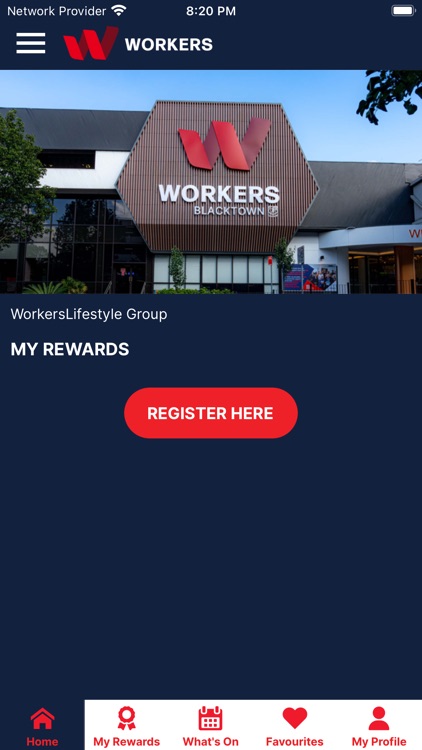 Workers Lifestyle Group