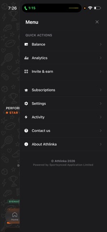 Athlinka Screenshot 7 of 7