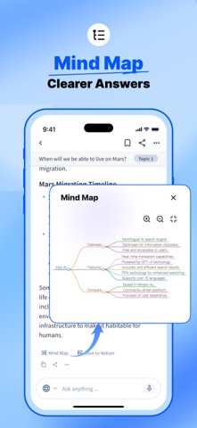 Felo - Search the world screenshot