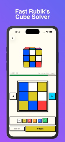 toys Cube Solver 3x3 Screenshot 1 of 6
