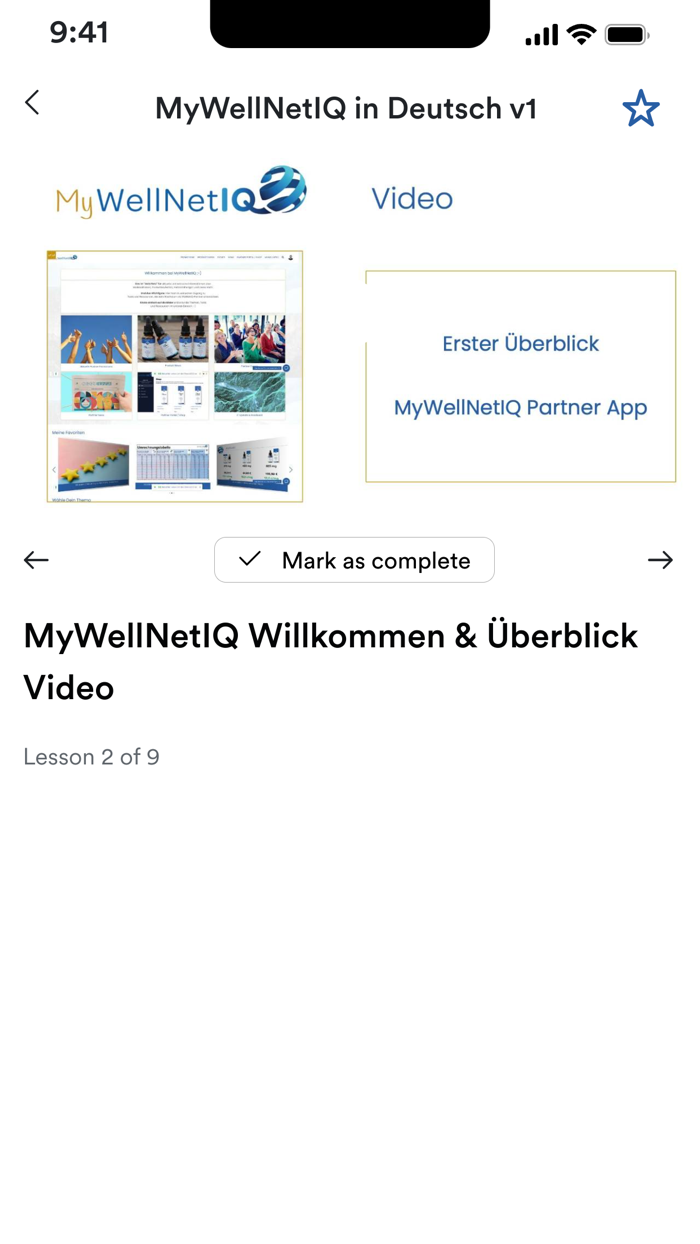 WellNetIQ