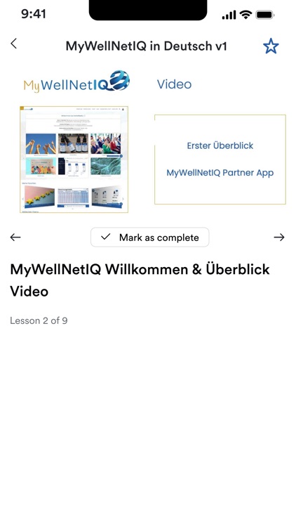 WellNetIQ