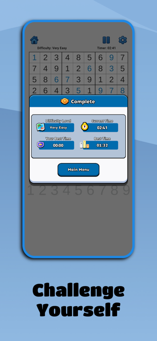 Timeless Sudoku Screenshot 6 of 7