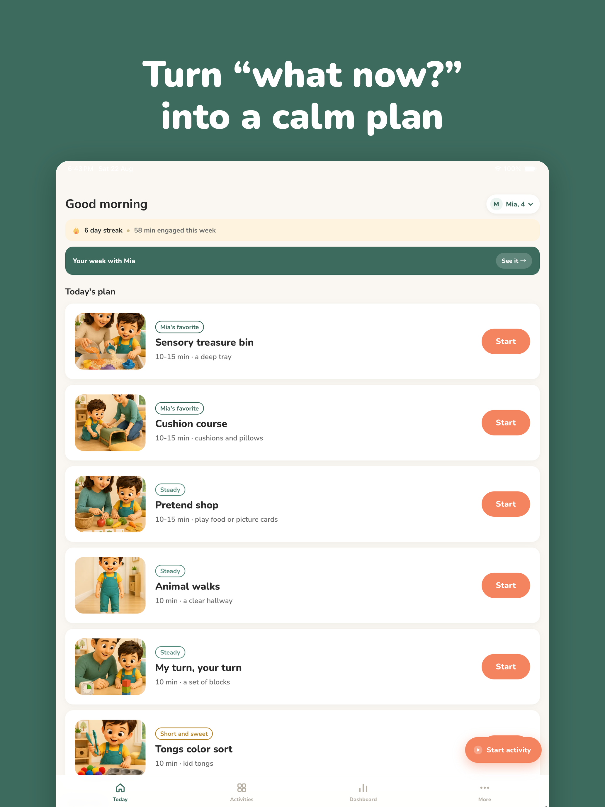 Playnook: Kids Play Ideas screenshot 6