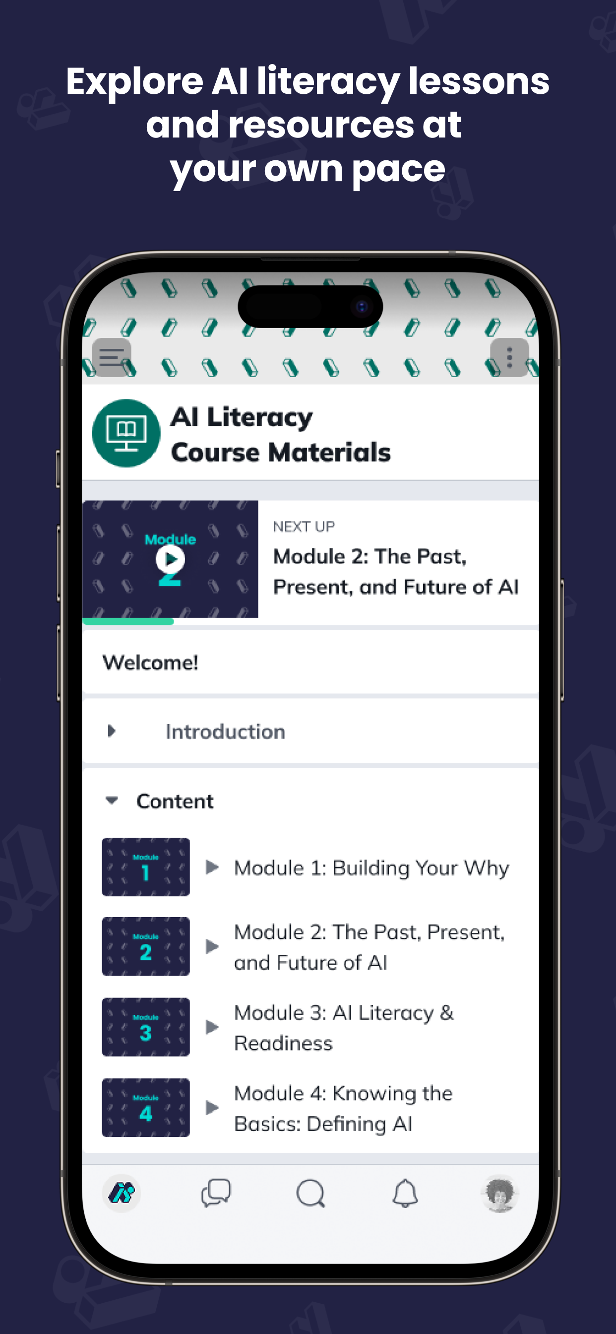aiEDU The AI Education Project