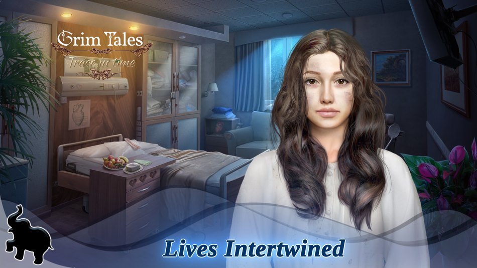 #2. Grim Tales 20: Hidden Object (iOS) 由: Elephant Games AR LLC