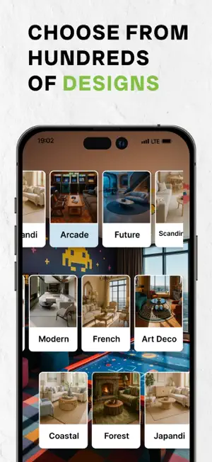 Nest AI - AI Home Design screenshot 1