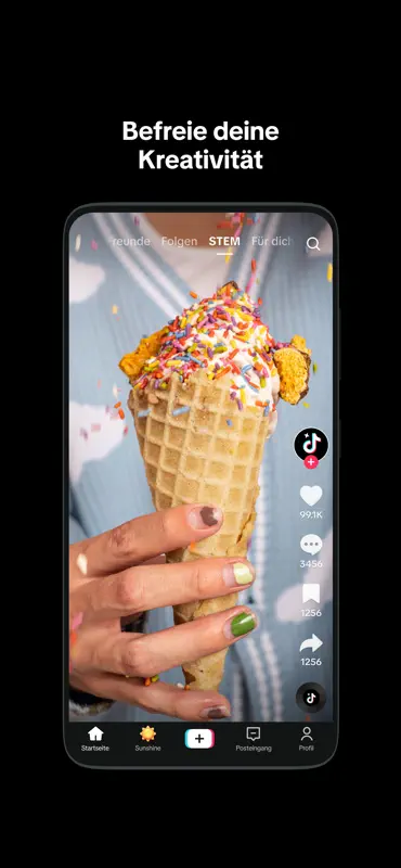 TikTok Pro screenshot 7 of 8