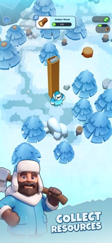 Frozen Feast Screenshot 1 of 6