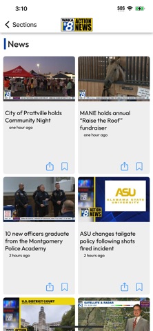 WAKA News Screenshot 6 of 10