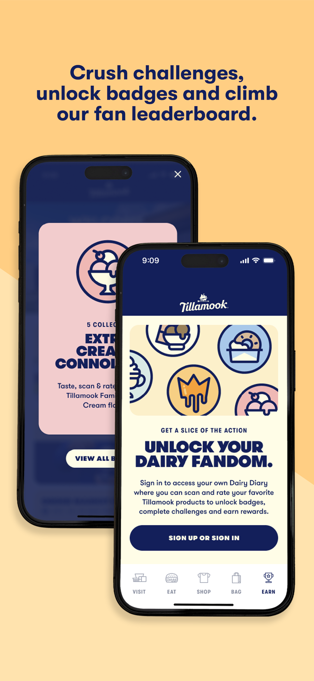 Tillamook screenshot 6