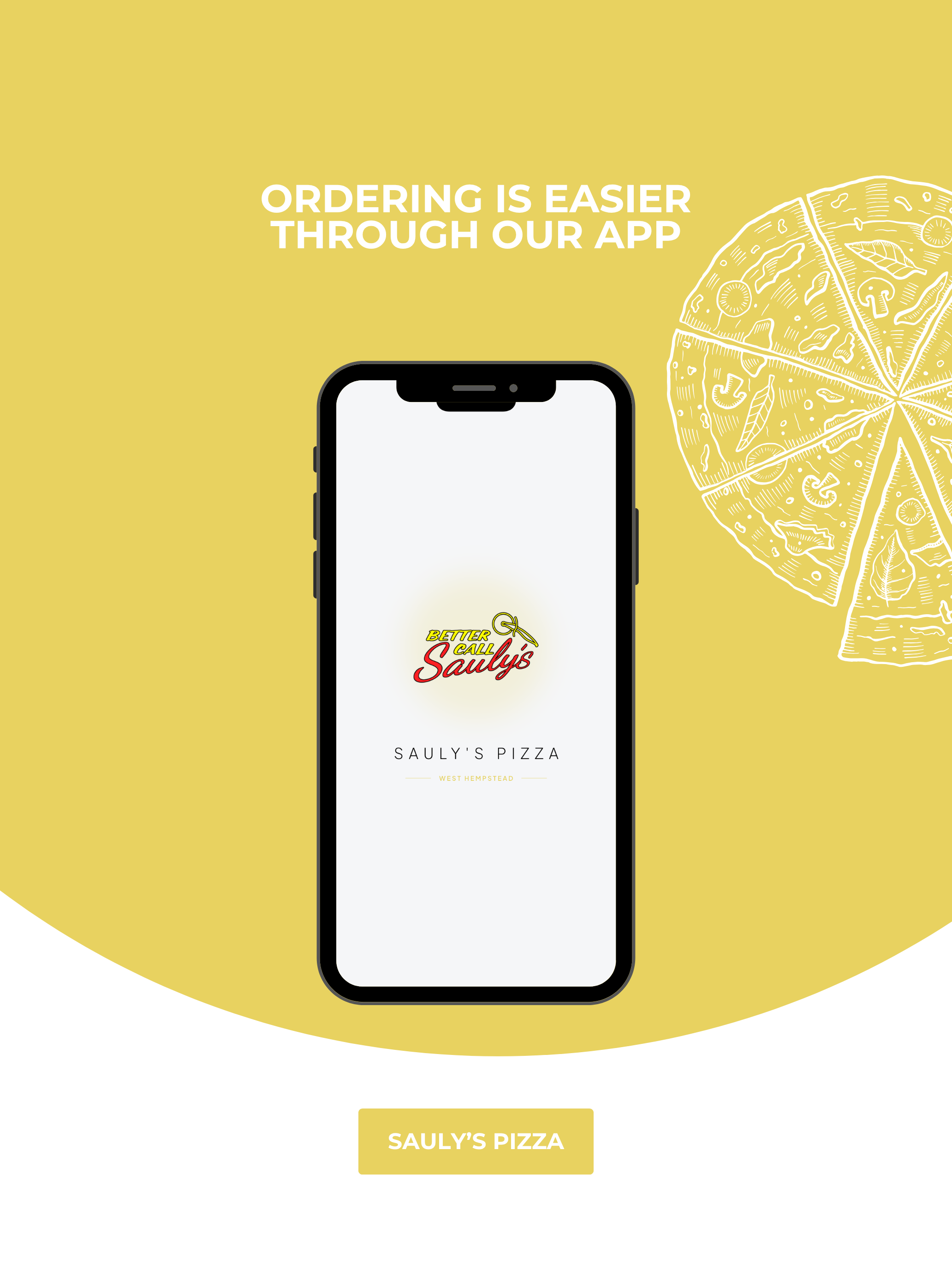 Sauly's Pizza