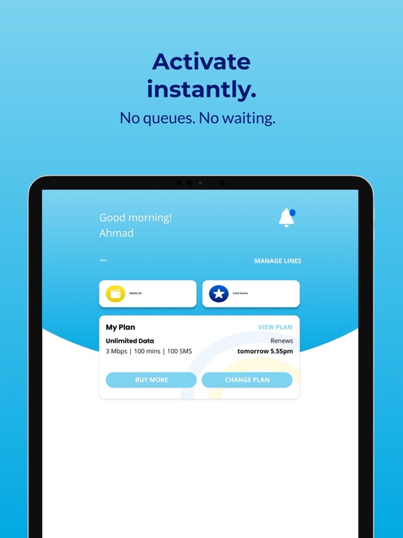 Screenshot #5 pour Spark by CelcomDigi
