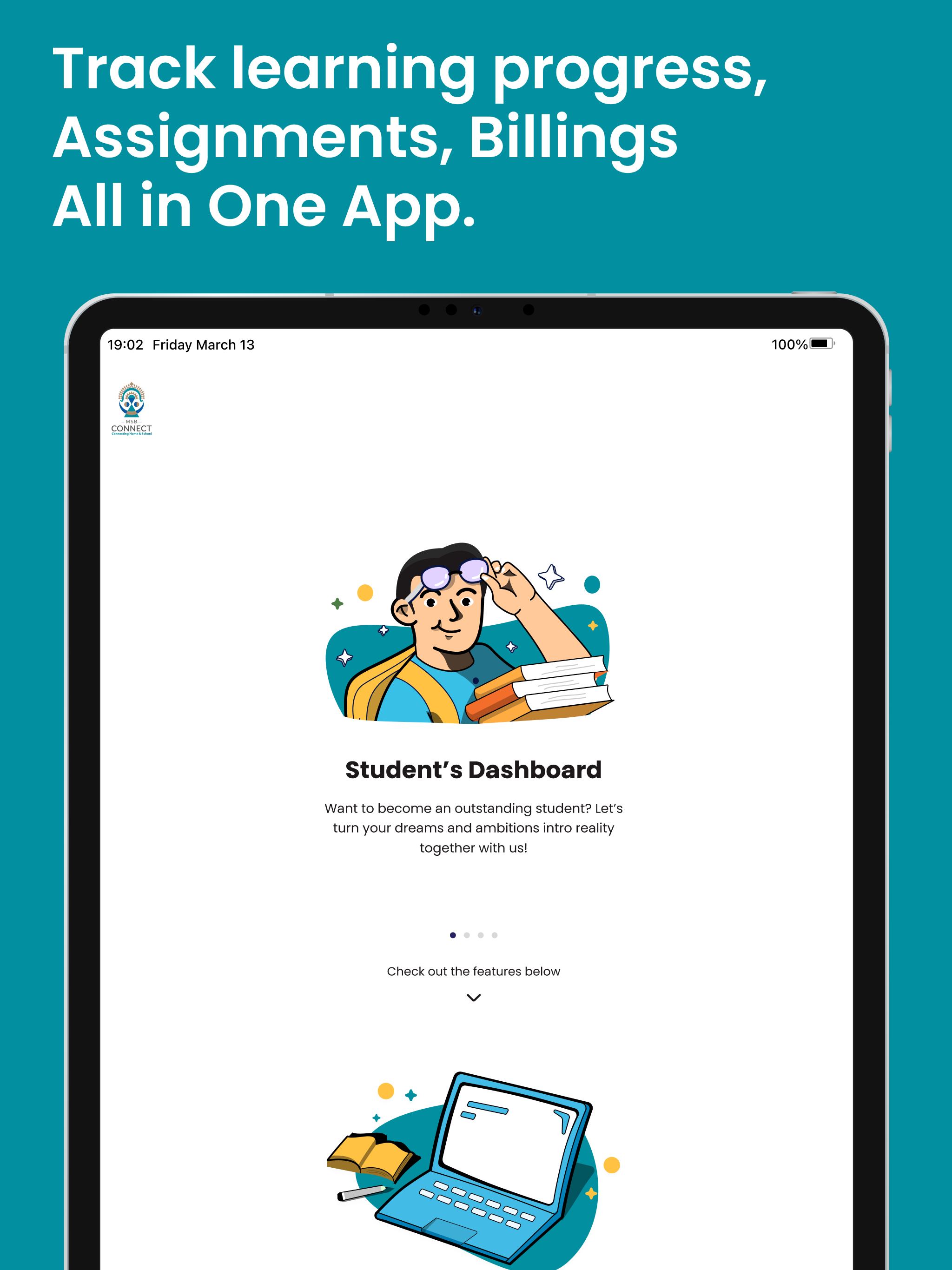 MSB CONNECT screenshot 6