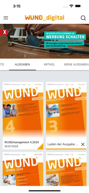 WUND_digital screenshot 1