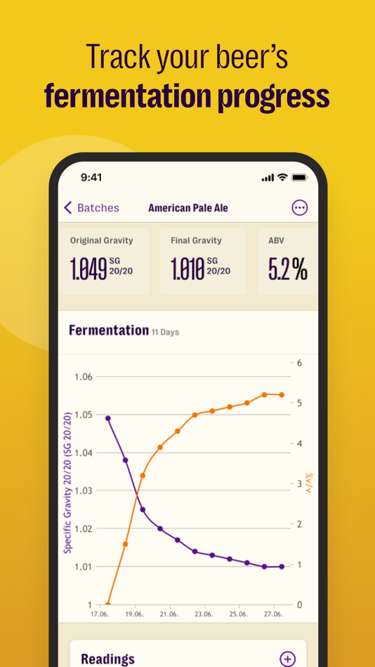 #6. Brew Meister: Measure & Manage (iOS) 由: Anton Paar ConsumerTec GmbH
