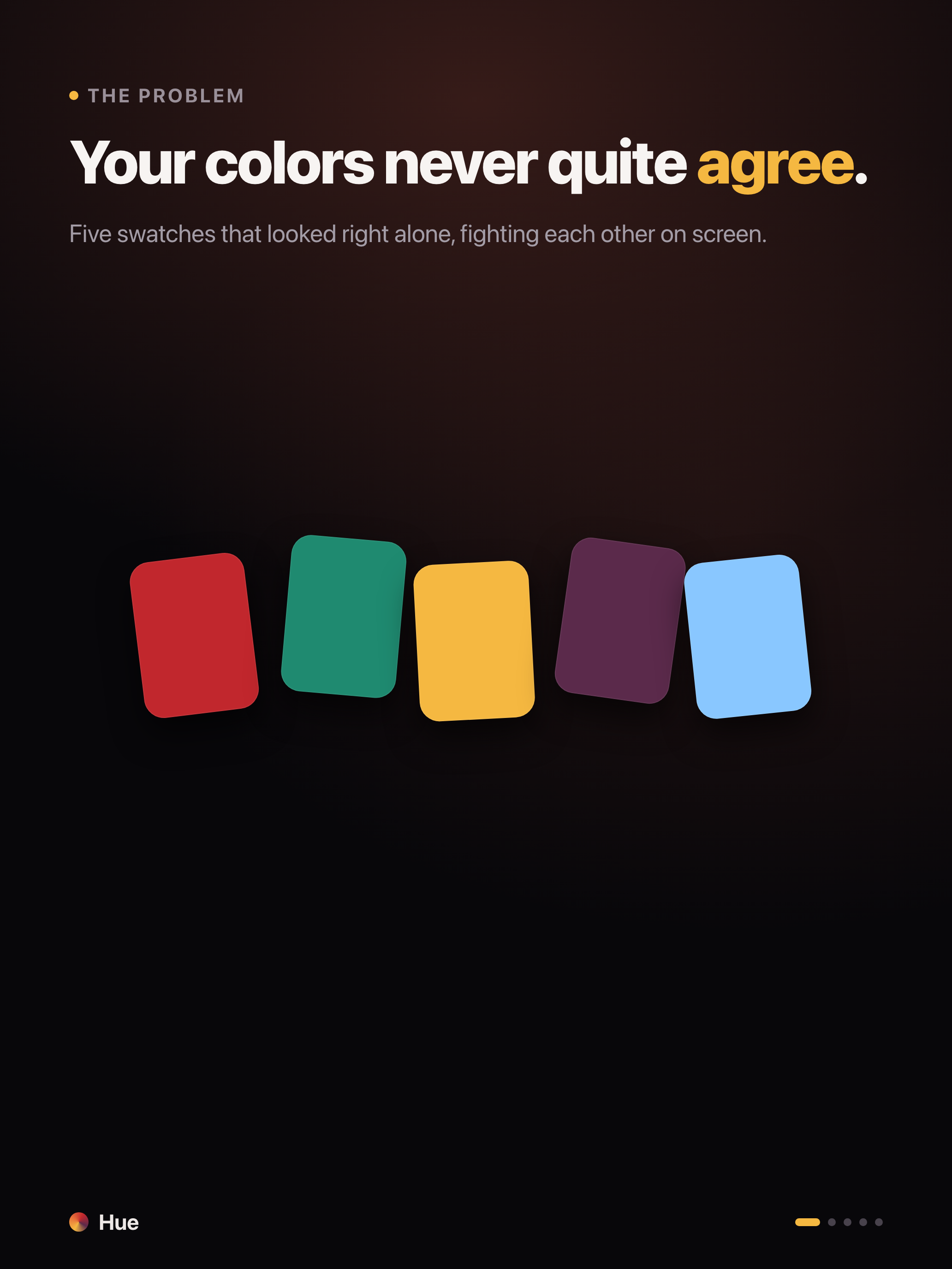 Color Palettes Maker: Hue screenshot 6