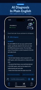 Auto AI Diagnostics screenshot
