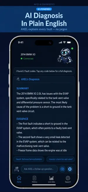 Auto AI Diagnostics screenshot 3