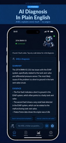 Auto AI Diagnostics Screenshot 3 of 5