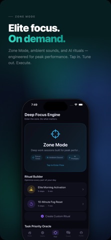 Vessra screenshot