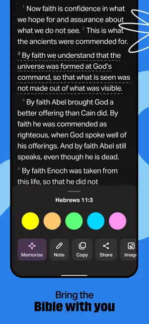 Bible Loop screenshot 4