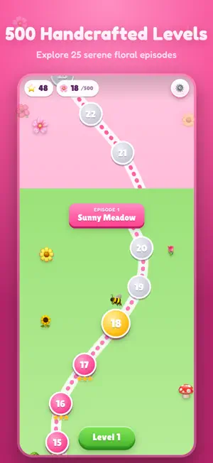 Blossom Bloom screenshot 4
