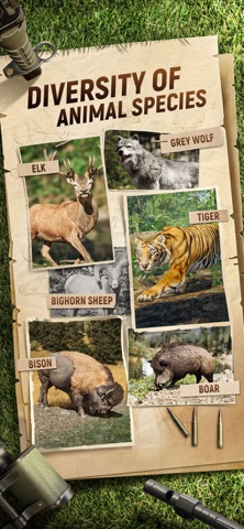 Hunting Sniper screenshot 1