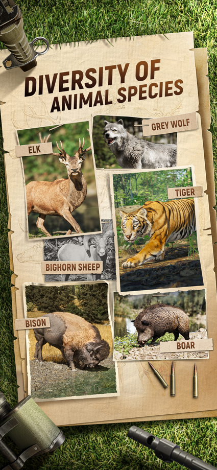 Hunting Sniper 的 App Store 截图 1