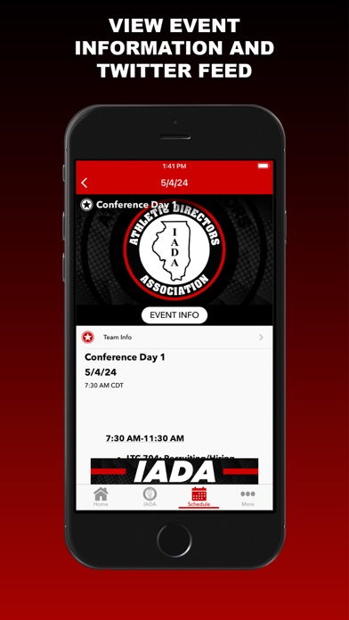 IADA - Illinois ADs Screenshot