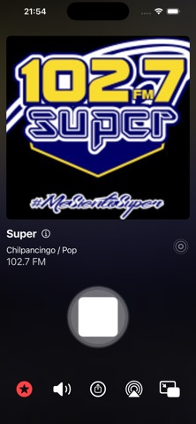 La Radio de México - En Vivo screenshot