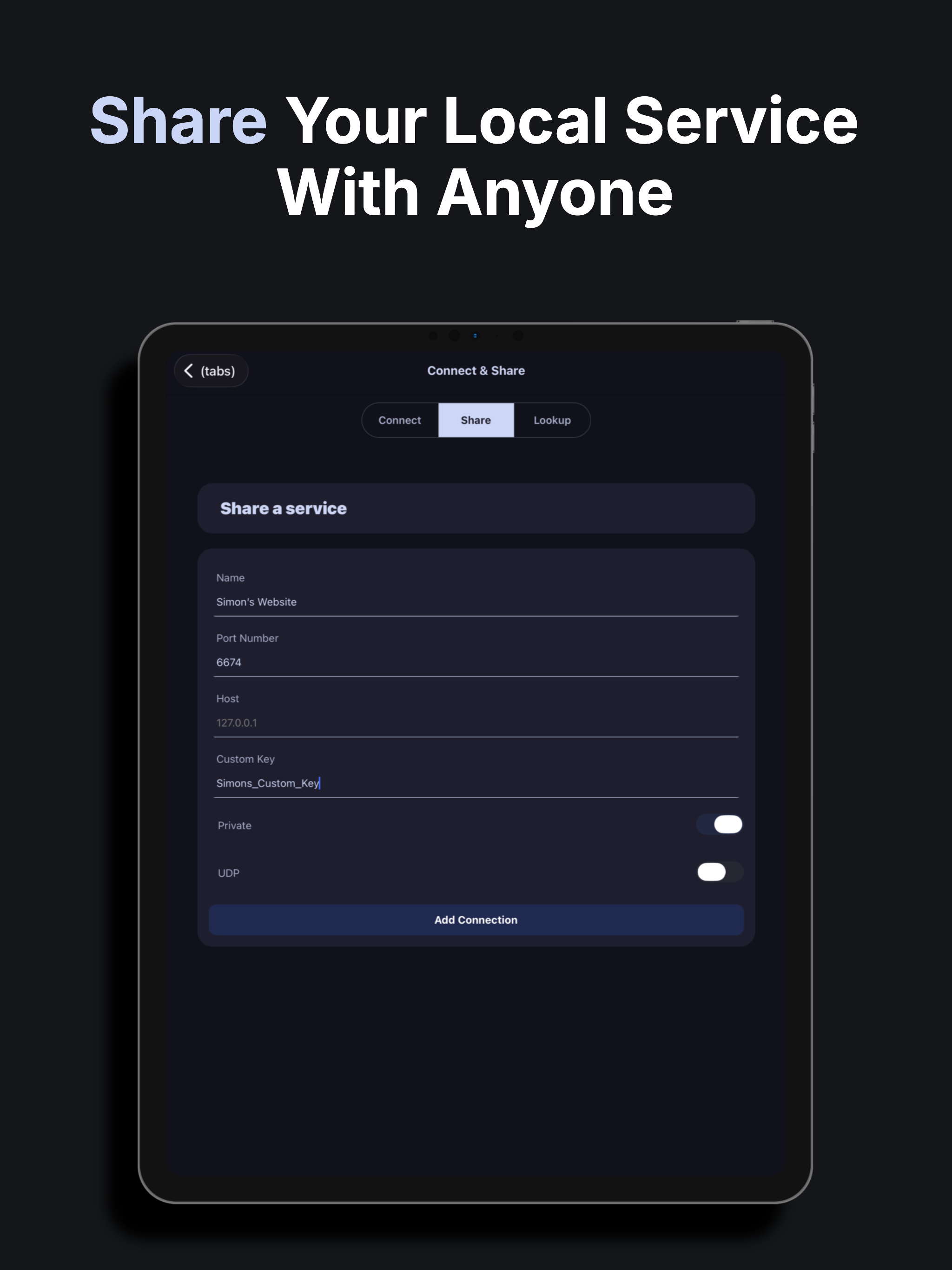 Holesail Go screenshot 12