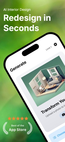 Inhomea - Interior AI screenshot